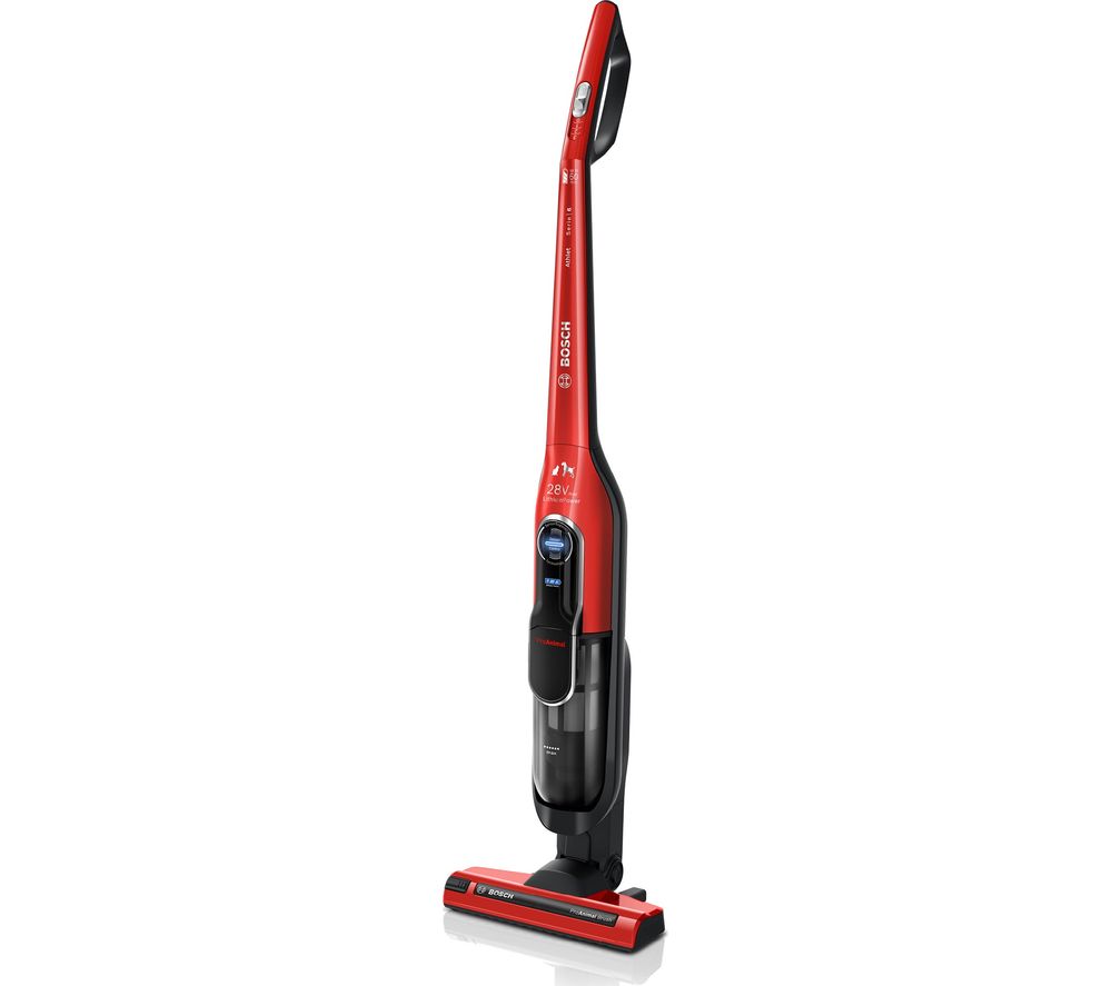 BOSCH Serie 6 Athlet ProAnimal BCH86PETGB Cordless Vacuum Cleaner Review