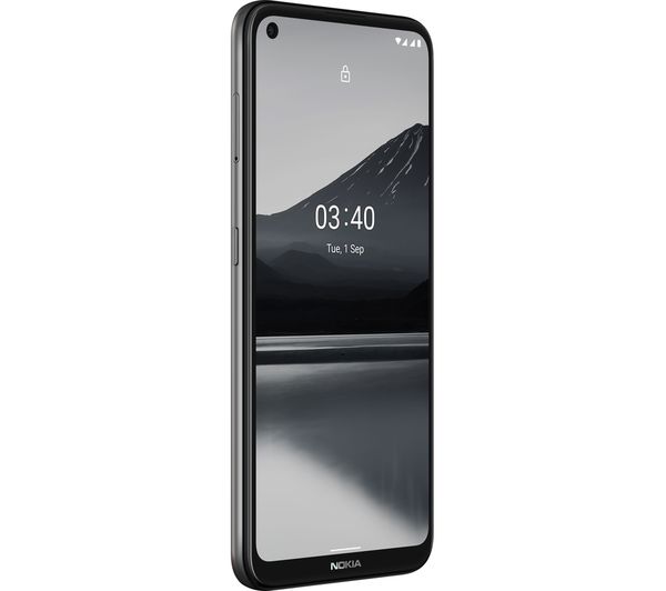 Nokia 3.4 - 32 GB, Charcoal 4