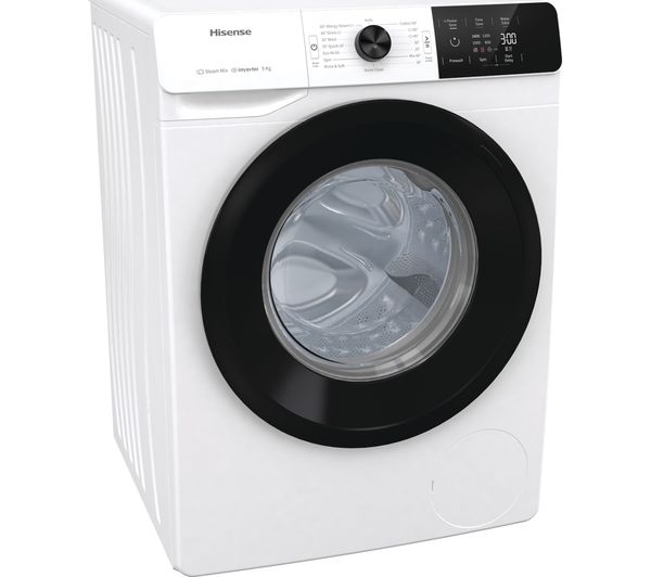 hisense wfga90141vm 9kg 1400rpm washing machine