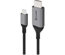 Alogic Display Cables And Adaptors Cheap Alogic Display Cables And Adaptors Deals Currys