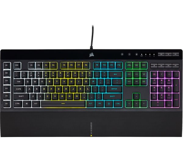 Image of CORSAIR K55 RGB PRO Gaming Keyboard