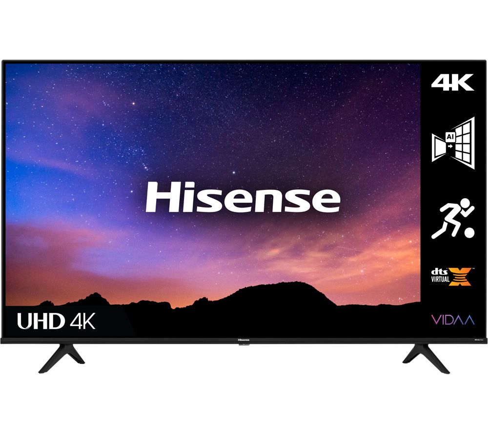 75" HISENSE 75A6GTUK  Smart 4K Ultra HD HDR LED TV with Alexa & Google Assistant review