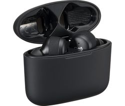 GTCNCTW22 Wireless Bluetooth Noise-Cancelling Earbuds - Black