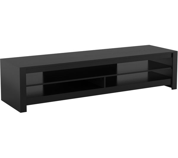 Avf Calibre Ca180rbo 1800 Mm Tv Stand Black Oak