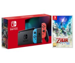 nintendo ring fit currys