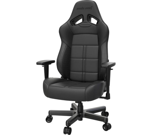 Buy Andaseat Dark Demon Dragon Gaming Chair Black Free Delivery Currys