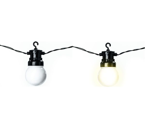 Uppsala LED String Lights - 20 Bulbs