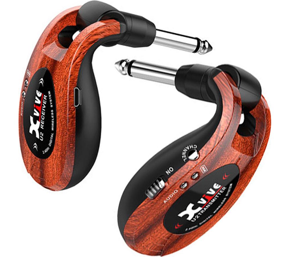 XVIVE XU2WD Wireless Guitar Transmission System review