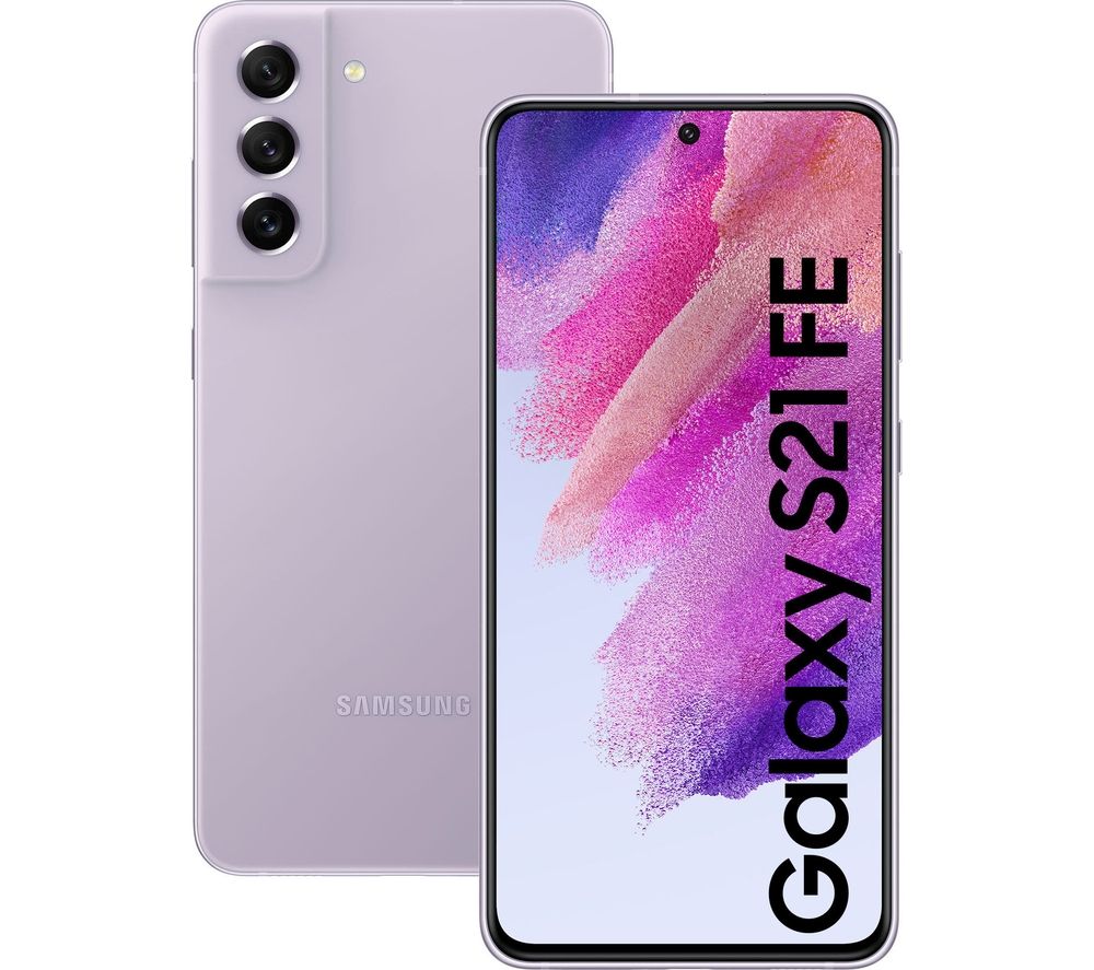 Galaxy S21 FE 5G - 128 GB, Lavender