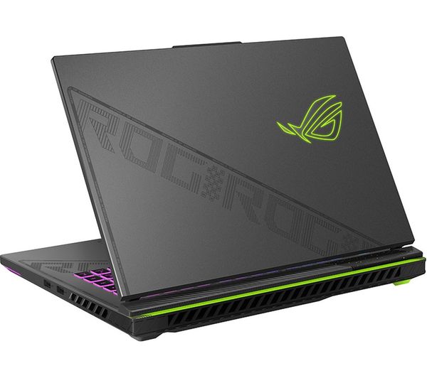 Asus ROG Strix G16 - Laptop de 16 pulg., FHD+ 165Hz (Intel 13ª Gen Core