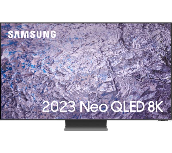 Image of Samsung QE85QN800CTXXU 85 Inch QN800C Neo QLED 8K HDR Smart TV 2023