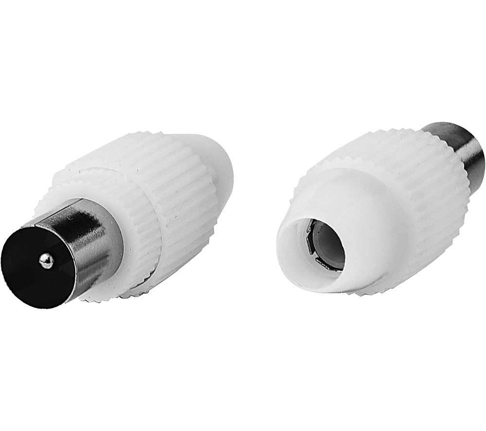 CAERPL24 Male Aerial Plug - Pack of 2