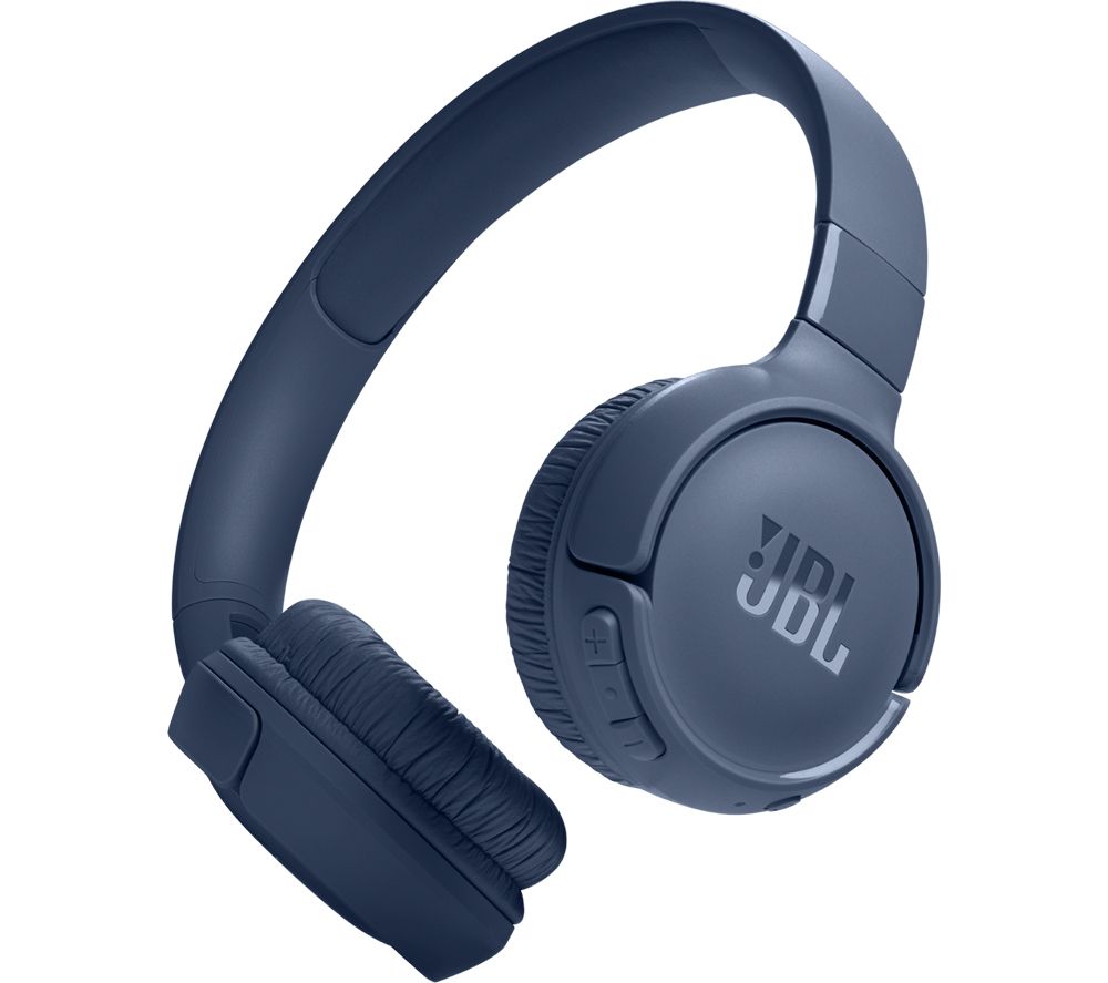 Tune 520BT Wireless Bluetooth Headphones - Blue
