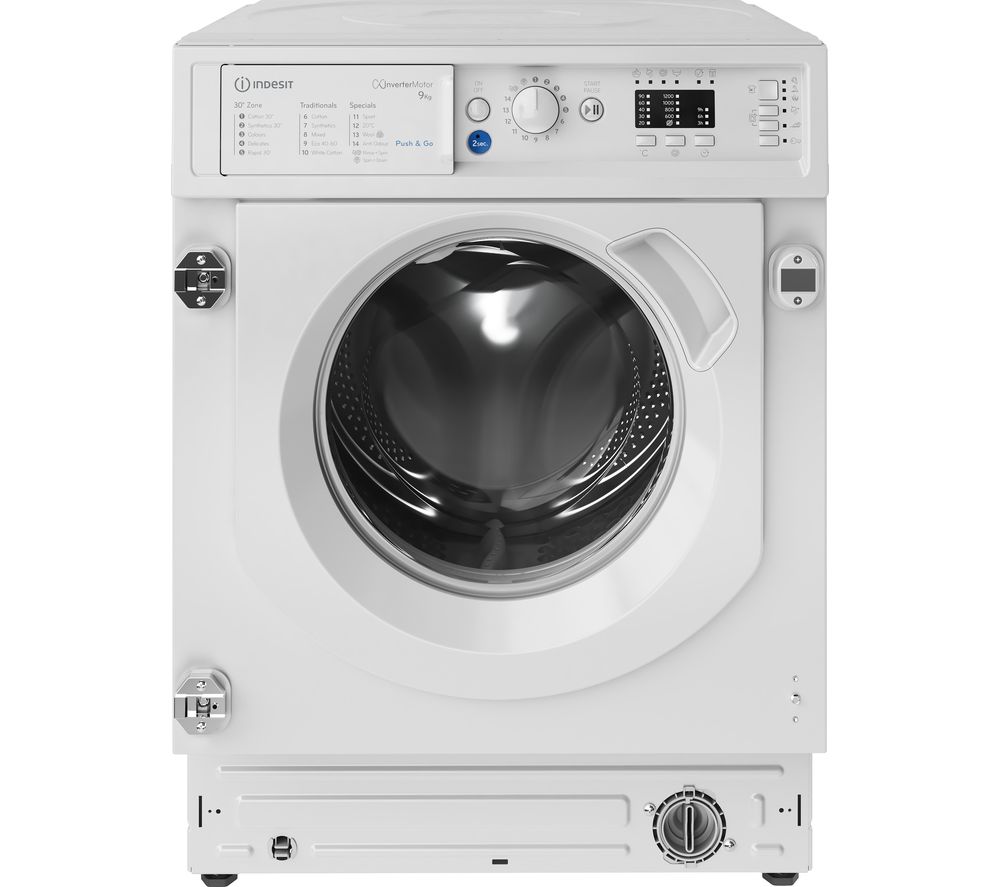BI WMIL 91485 UK Integrated 9 kg 1400 Spin Washing Machine