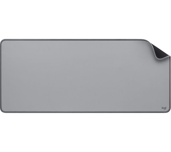LOGITECH Studio Series Mouse Mat - Mid Grey