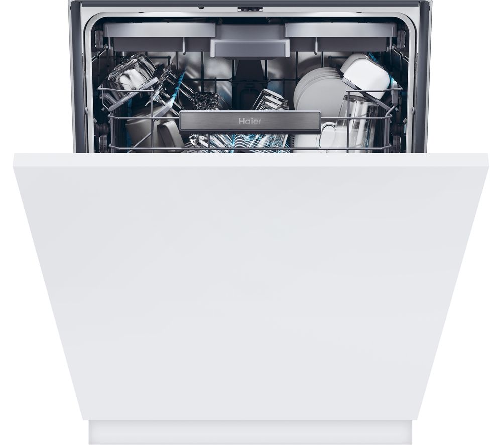 XS 6B0S3FSB-80 Full-size Fully Integrated WiFi-enabled Dishwasher