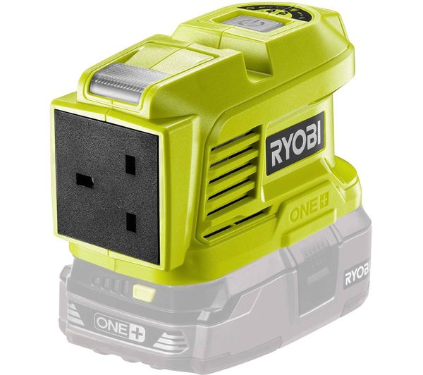 Ryobi One Cordless Battery Inverter