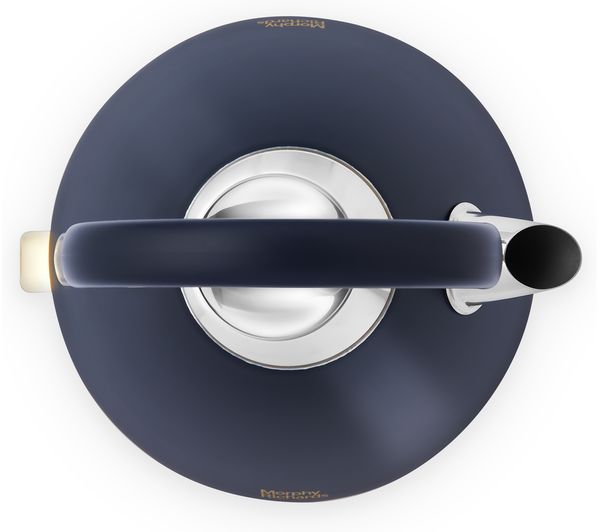 102045 MORPHY RICHARDS Accents 102045 Traditional Kettle Navy Blue