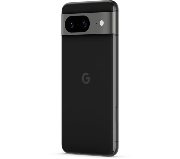 GA04803-GB - GOOGLE Pixel 8 - 128 GB, Obsidian - Currys Business