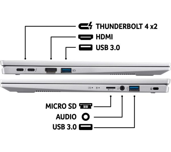 NX.KSGEK.00K - ACER Swift Go 14