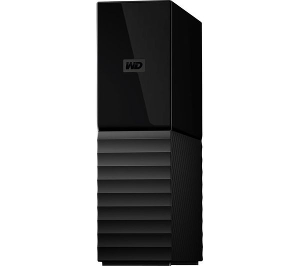 My Book External Hard Drive 16 TB