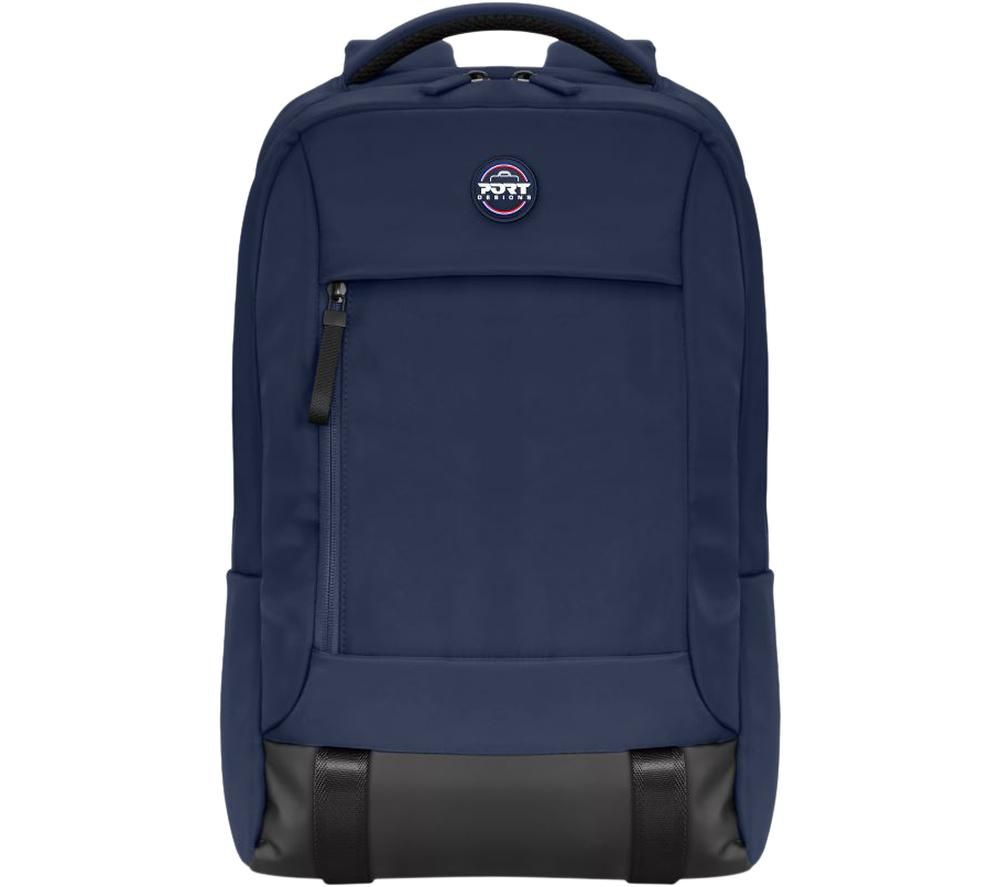 Torino II 16" Laptop Backpack - Blue