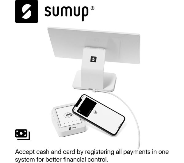 SUMUP Point of Sale Lite & Solo Card Reader - 226-802604501 - Currys ...