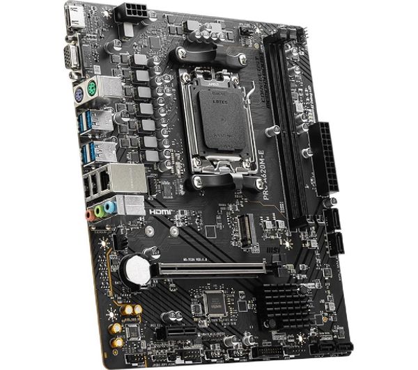 PRO A620M-E AM5 Motherboard