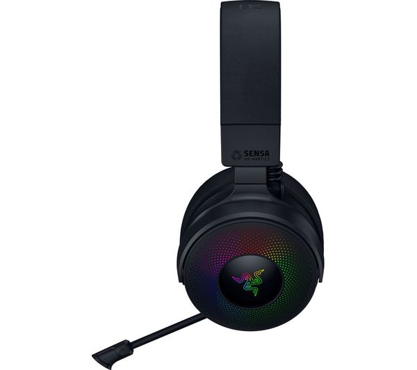 RAZER Kraken V4 Pro Wireless Gaming Headset - Black - 125431