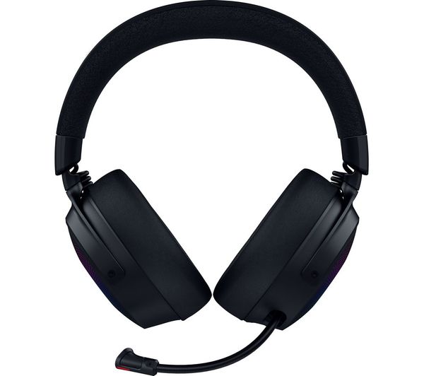 RAZER Kraken V4 Pro Wireless Gaming Headset - Black - 125431