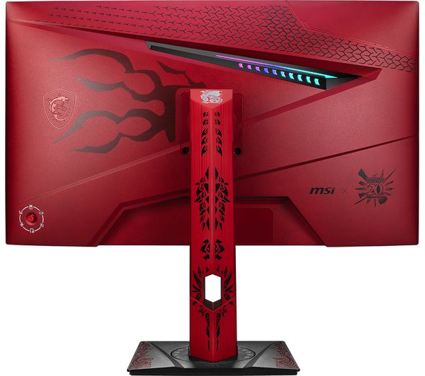 MSI MAG 274QRF QD E2 Quad HD 27
