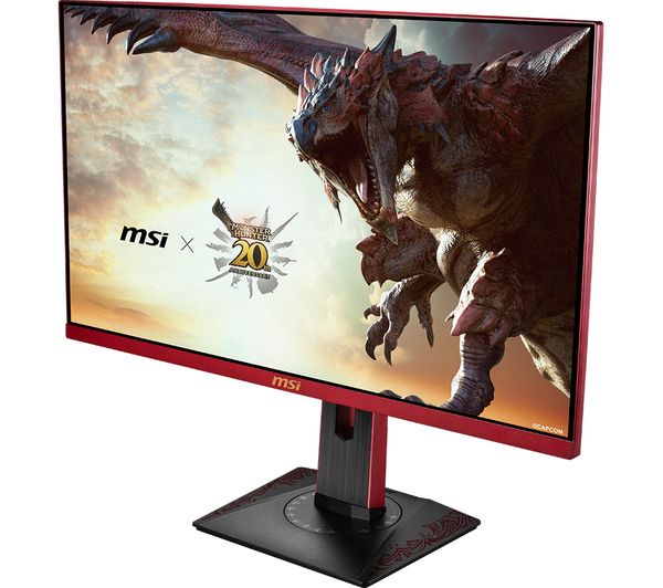 MSI MAG 274QRF QD E2 Quad HD 27