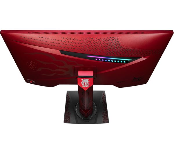 MAG 274QR Monster Hunter Edition 27インチ MSI MAG 274QRF QD E2 Adaptive Sync HDR IPS Monitor - Monster