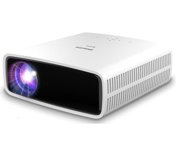 Philips Neopix Npx750 Smart Full Hd Home Cinema Projector White