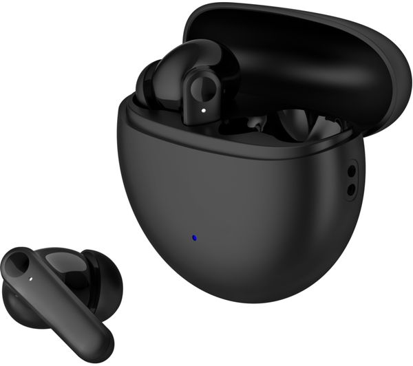An image of GOJI GSKTWS25 Wireless Bluetooth Earbuds - Black
