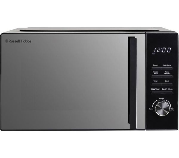 Russell Hobbs Rhfm2365b Solo Microwave Black