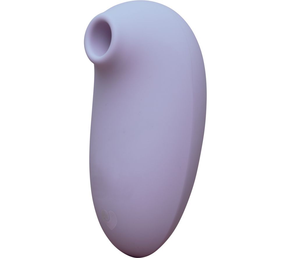 Mon Ami Pleasure Air Clitoral Suction Stimulator - Purple