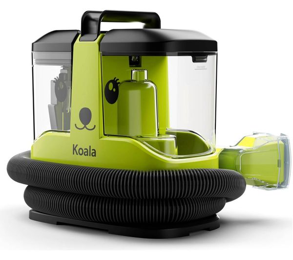 Gtech Koala Sc02 Handheld Vacuum Cleaner Green Black