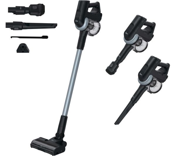 Hoover Hf4 Power Move Home Hf4p10h Cordless Vacuum Cleaner Black Grey