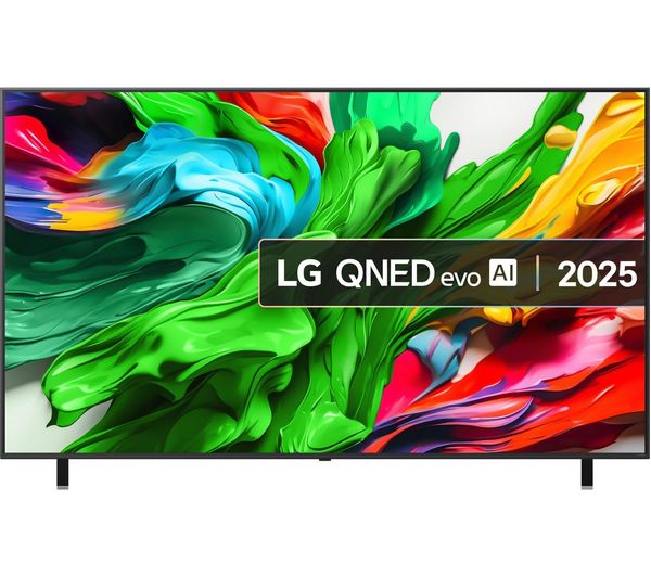 Lg Qned85 86 Qned Evo Ai 4k Hdr Smart Tv 2025 86qned85a6c