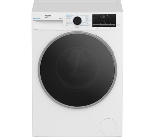 Beko B5w51041bdw 10 Kg 1400 Spin Washing Machine White