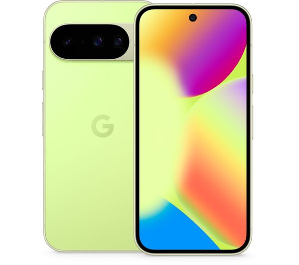 Google Pixel 10 128 Gb Yellow