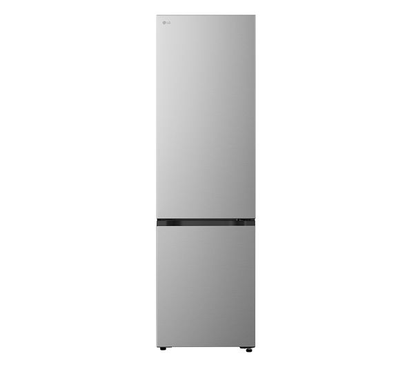 An image of LG Total No Frost GBBSJ2CCPY Smart 60/40 Fridge Freezer - Prime Silver