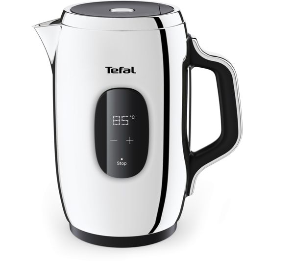 TEFAL Majestuo KI883D42 Jug Kettle - Silver