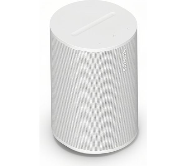 An image of SONOS Era 100 SL Wireless Multi-room Speaker - White