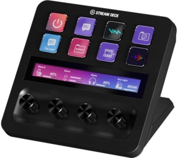 An image of ELGATO Stream Deck +