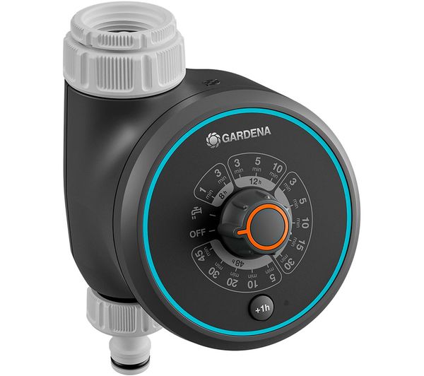 An image of GARDENA Smart Water Control Set - Grey