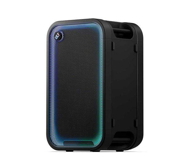 An image of SONY ULT TOWER 7 Wireless Multi-room Megasound Party Speaker - Black