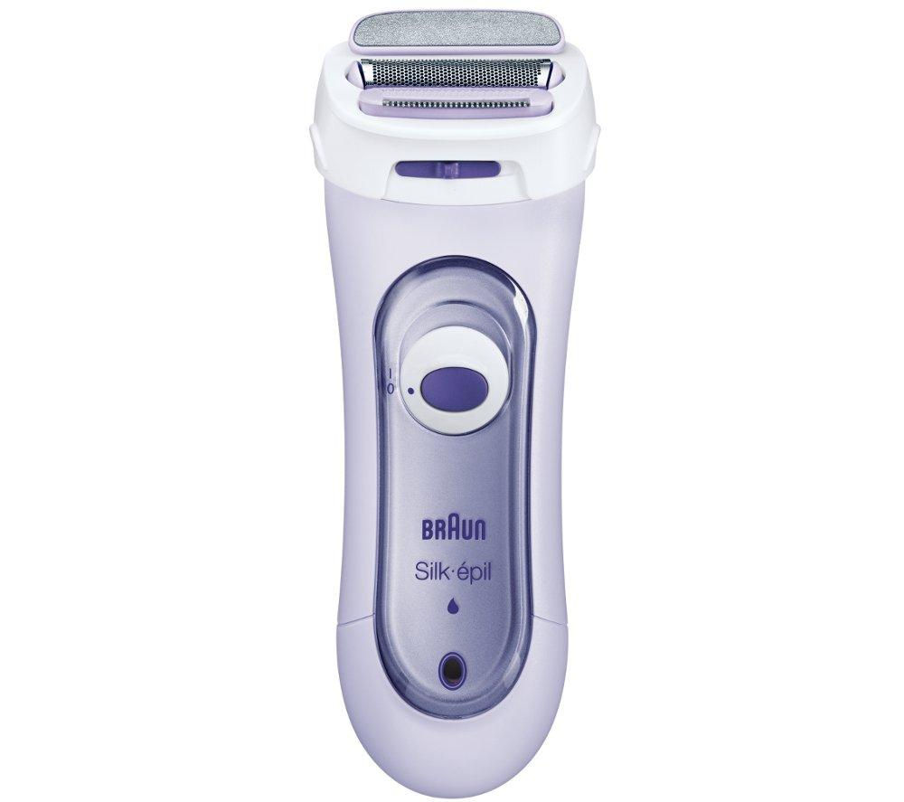 BRAUN Silk-√©pil LS5560 Lady Shaver review