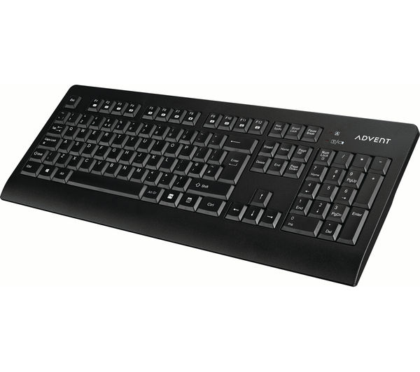 Image of ADVENT AKBWL15 Wireless Keyboard